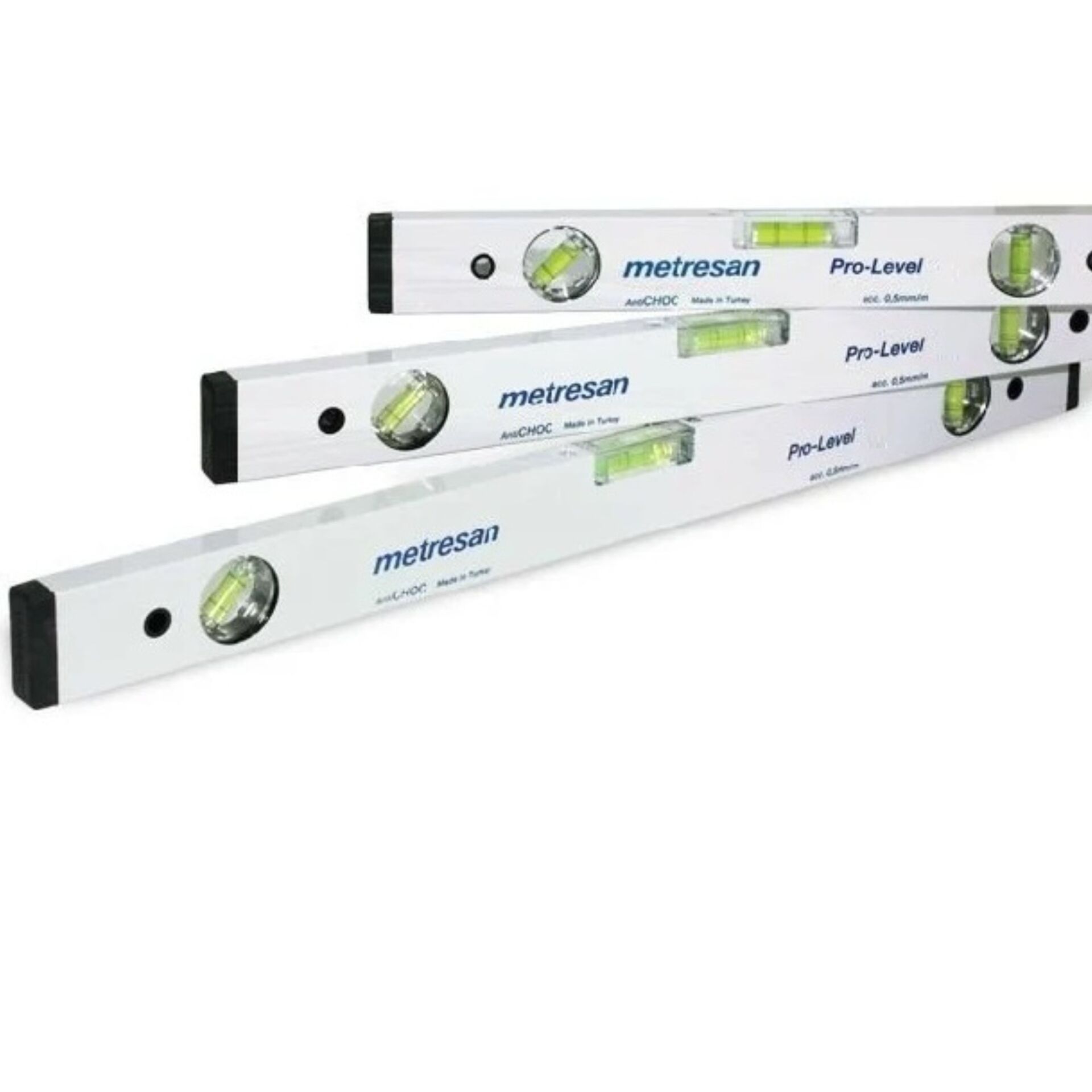 METRESAN PRO-LEVEL SU TERAZİSİ ALÜMİNYUM 50 CM