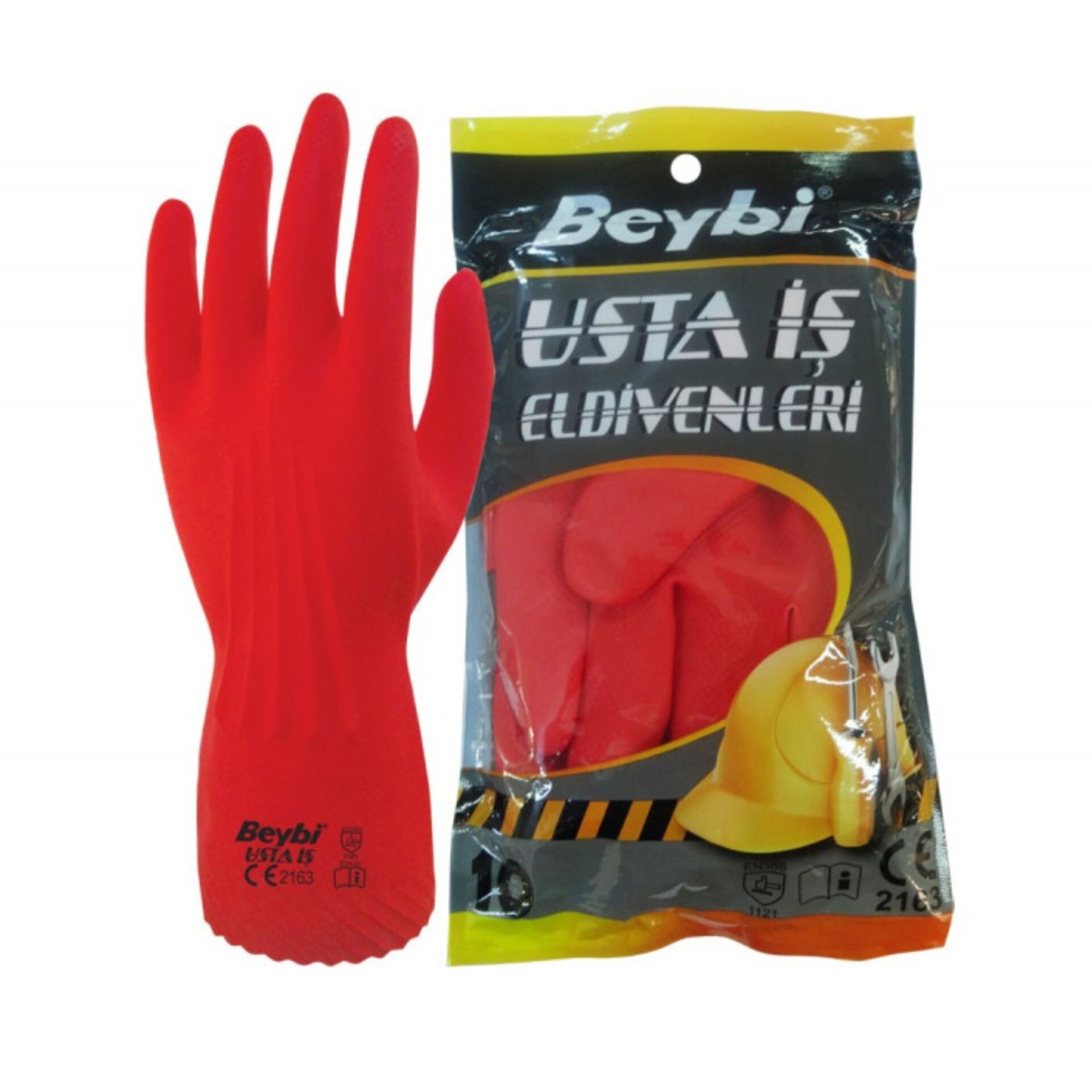 BEYBİ USTA İŞ ELDİVENİ NO: 9