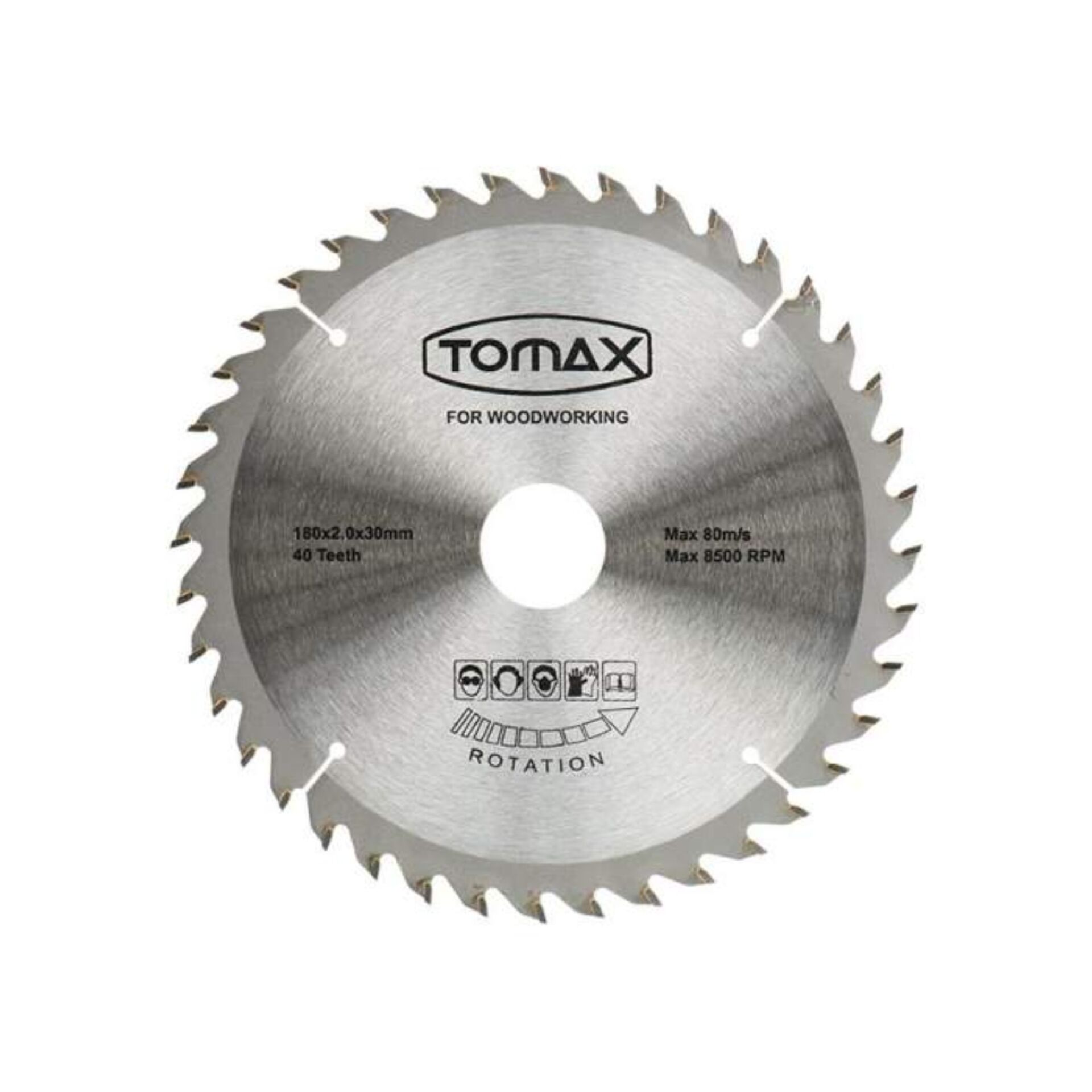 TOMAX SUNTA KESME TESTERE 185x2.0x24T