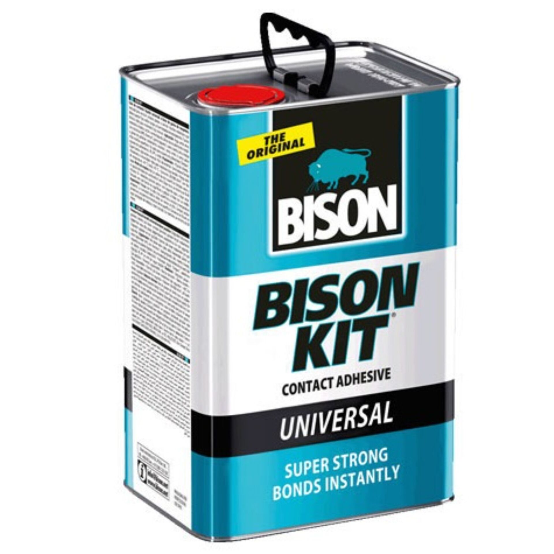 BİSON KİT KONTAK YAPIŞTIRICI 3 LT