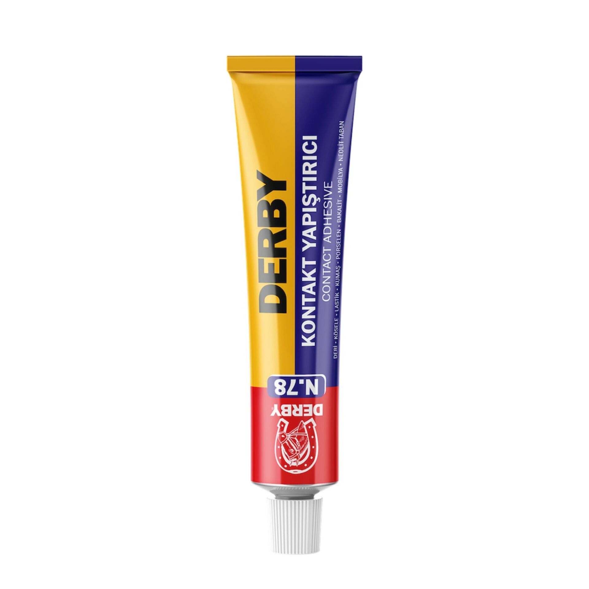 DERBY TÜP YAPIŞTIRICI 40 GR