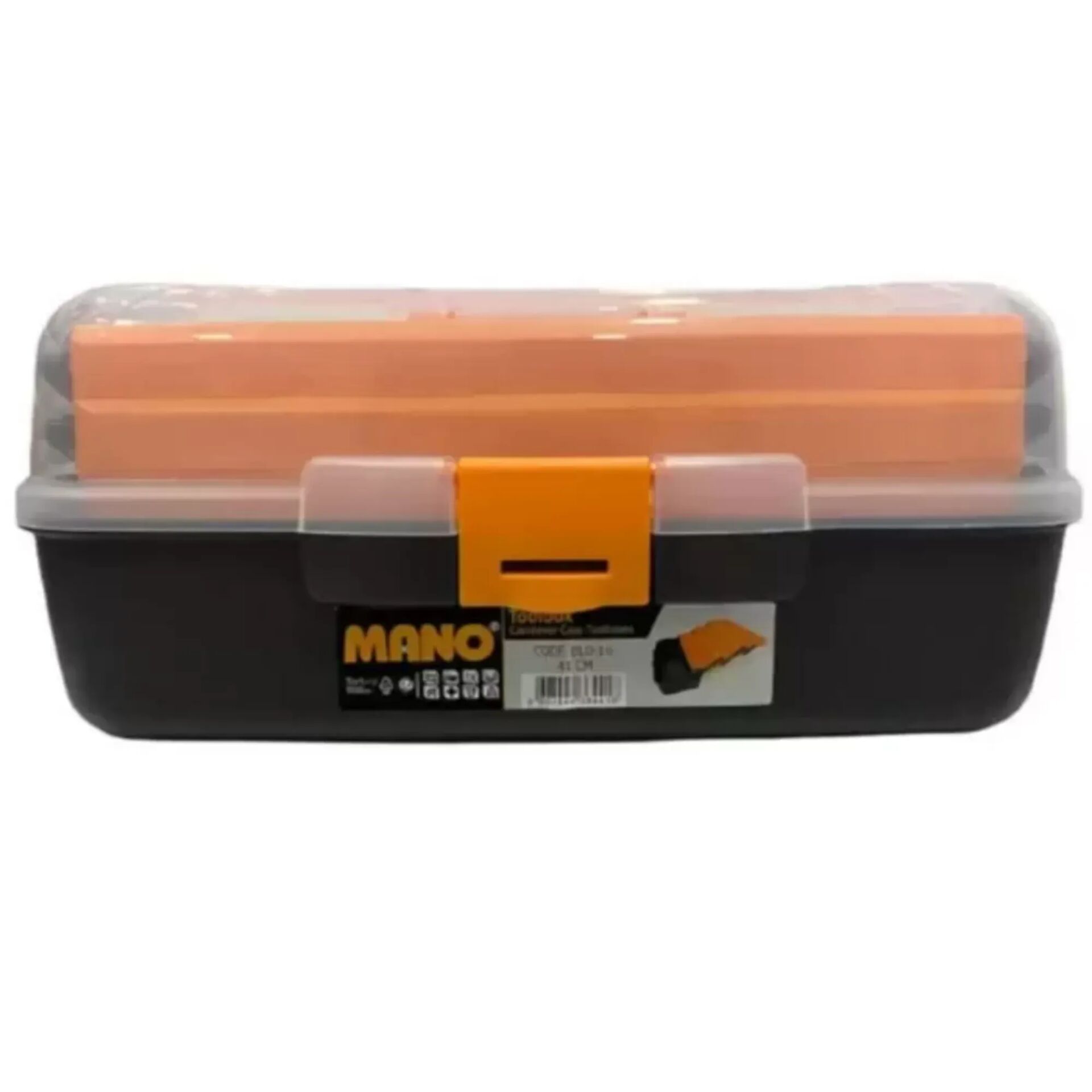 MANO TAKIM ÇANTASI RAFLI TAKIM ÇANTASI 16'' (BL016)