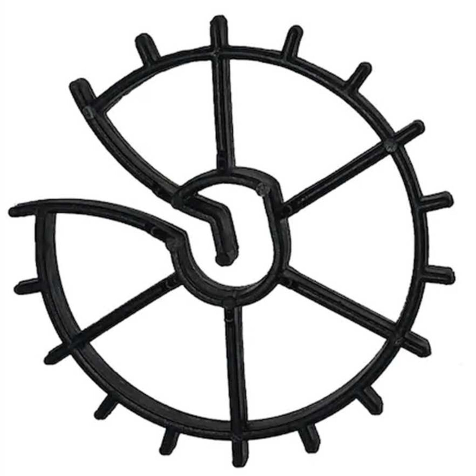 PERDE TİPİ PASPAYI 40 MM 12-16