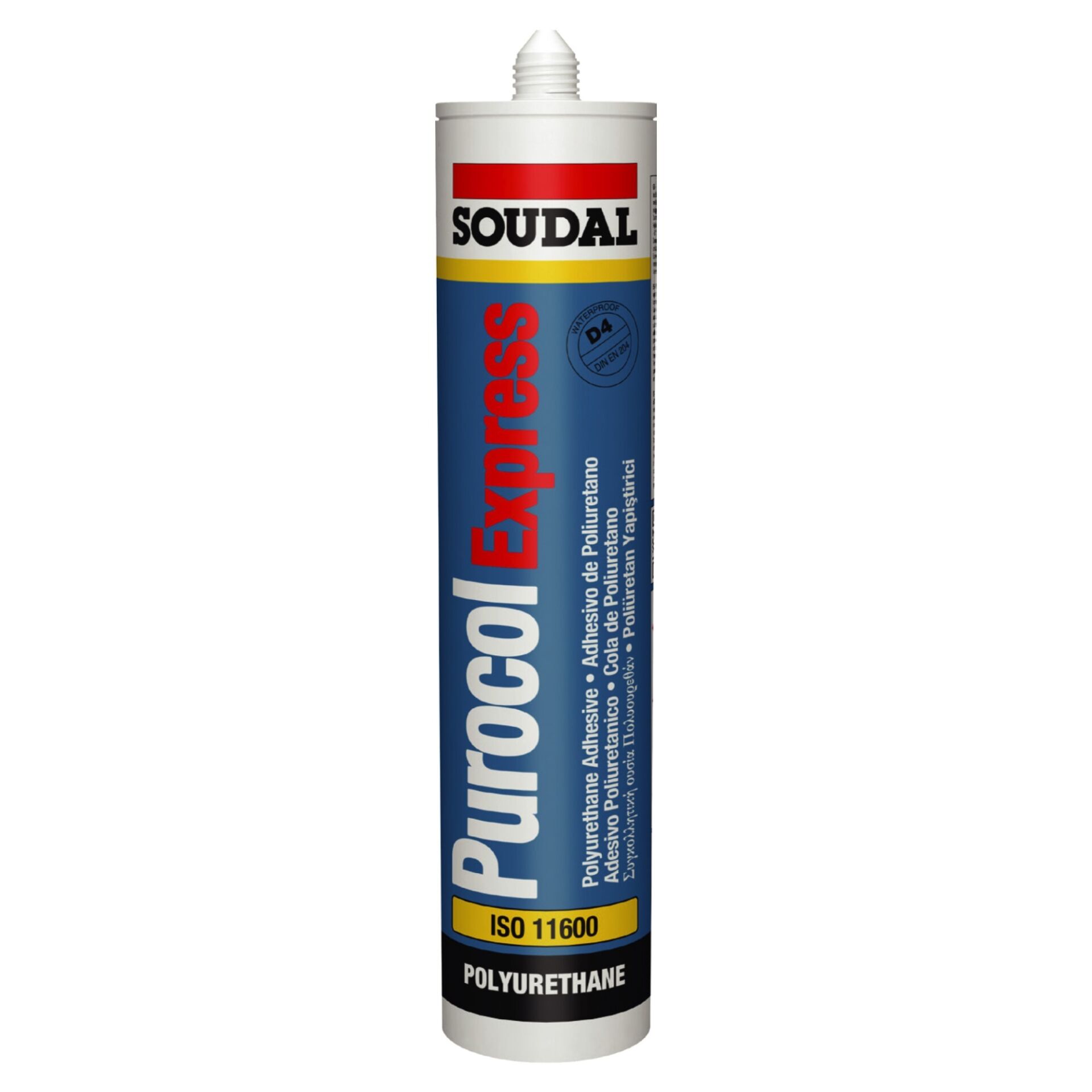SOUDAL PUROCOL EXPRESS YAP.(DOLAP) 310 ML (112524)