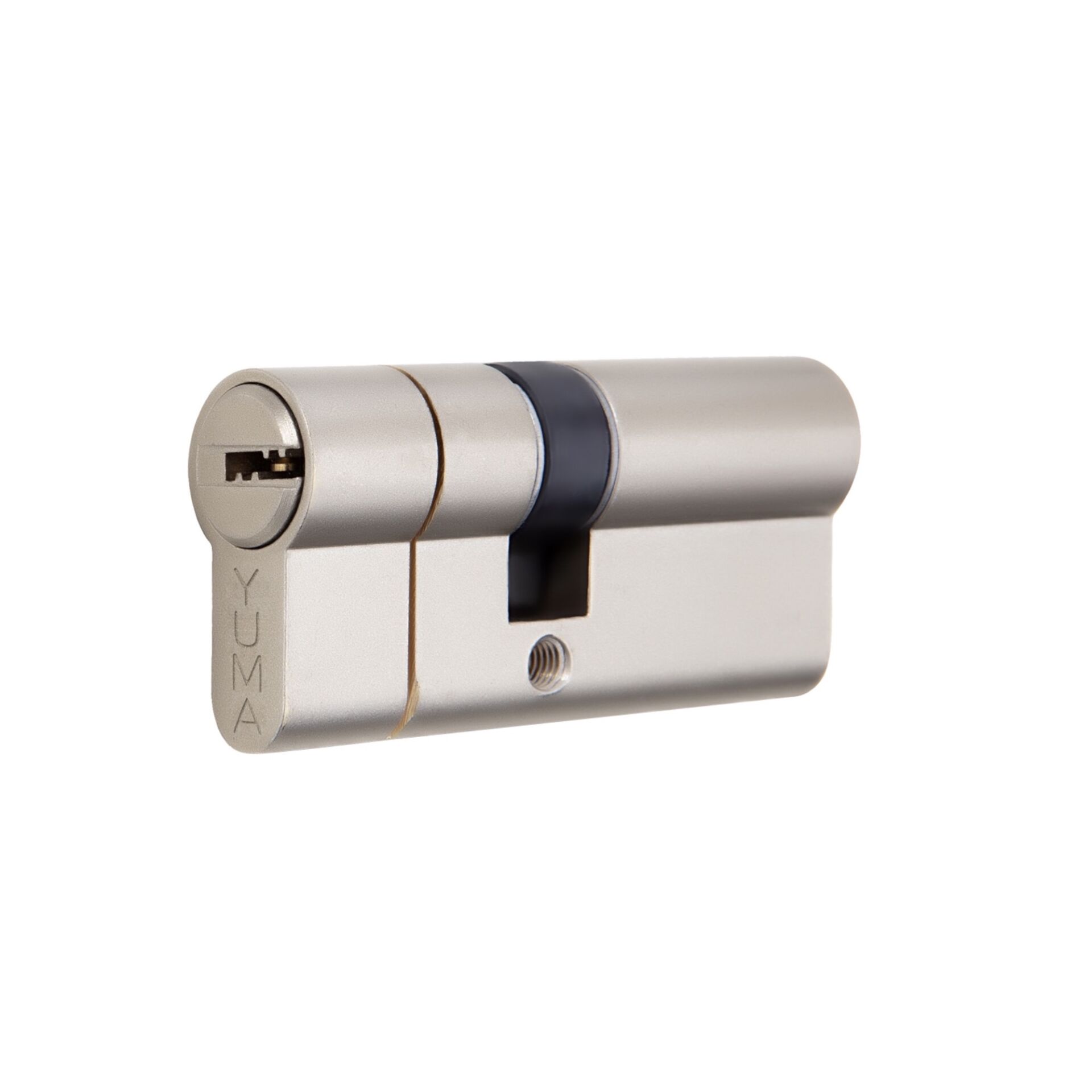 YUMA BİLYALI BAREL TUZAKLI 68 MM SATEN YM-B68BTS