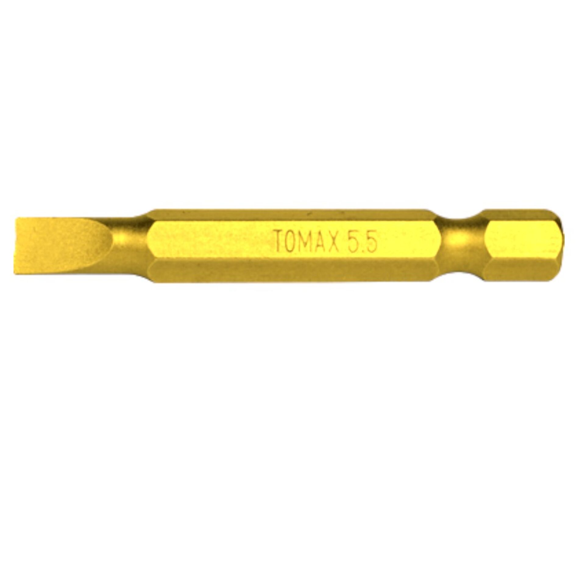 TOMAX TİTANYUM SL DÜZ 5.5x50 MM
