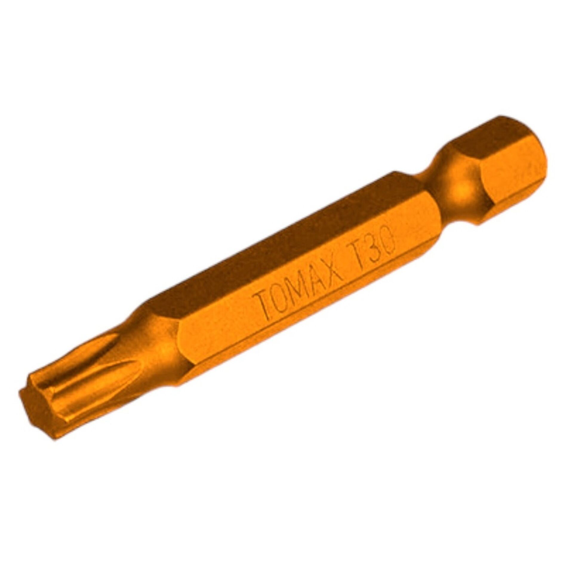 TOMAX TİTANYUM BİTS UÇ T30x50 MM