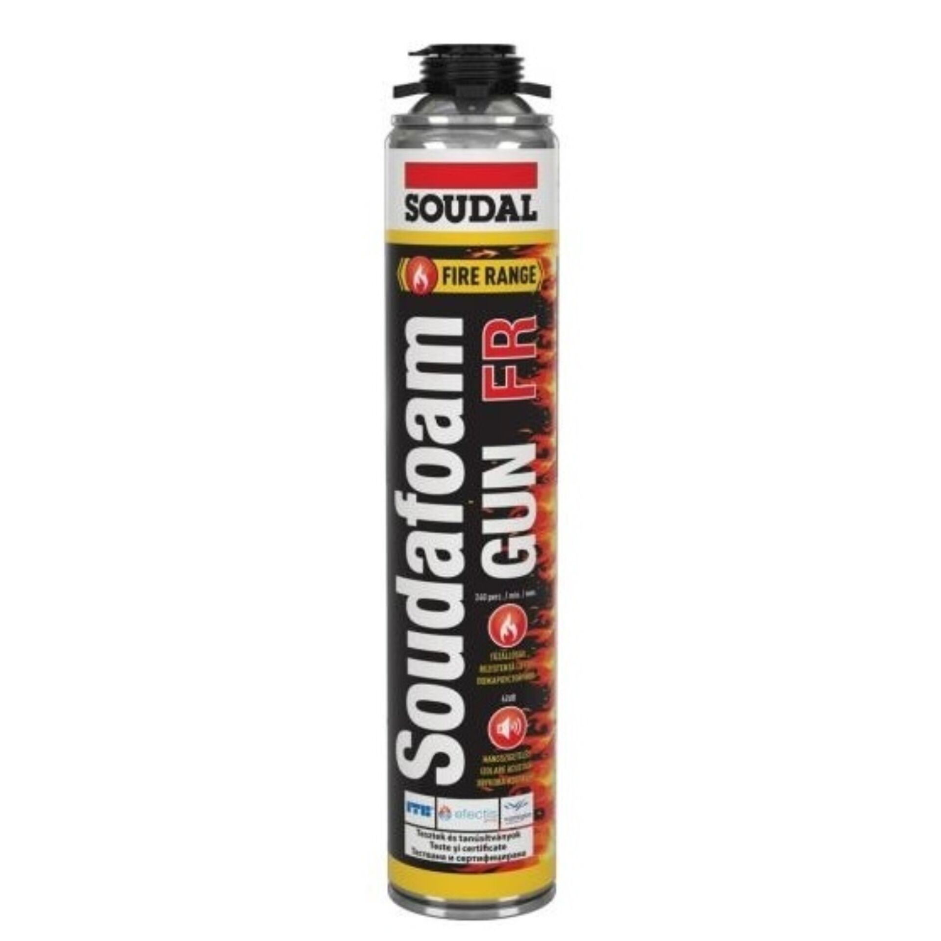 SOUDAL YANGIN KÖPÜK TABANCALI 750 ML B1 (153085)