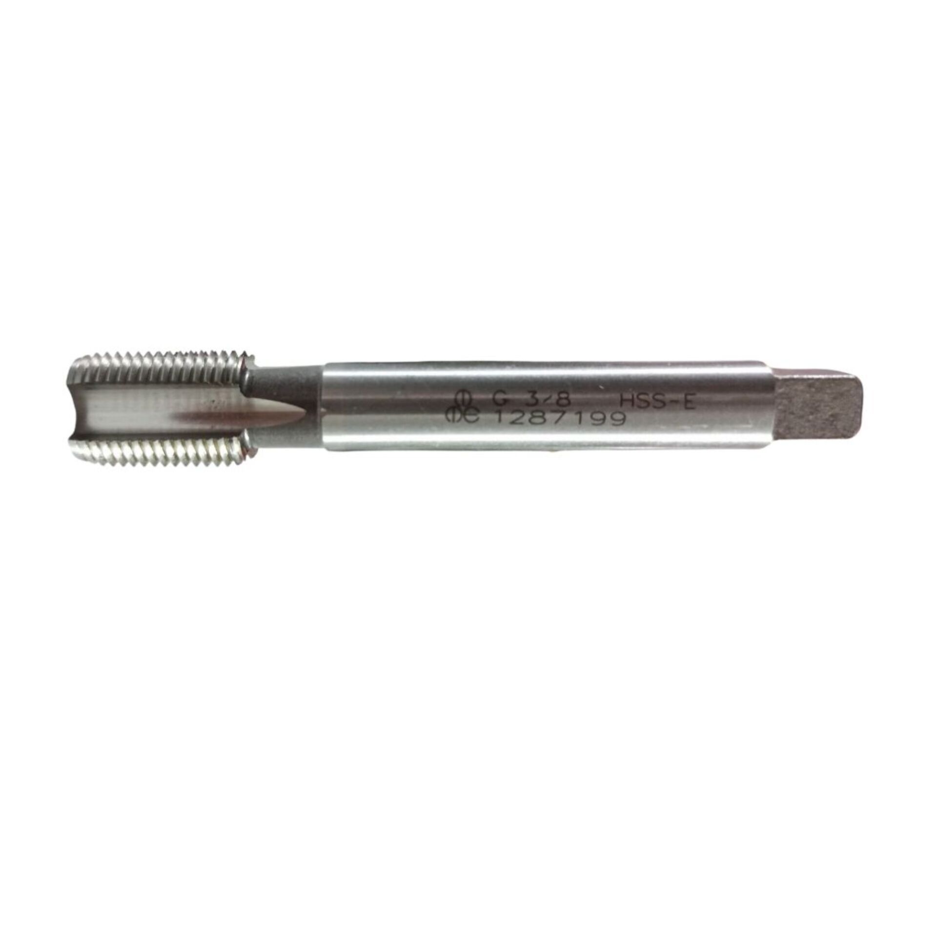 MTE HSSE DÜZ MAK. KLV. DIN5156C G3/8''19 109581666