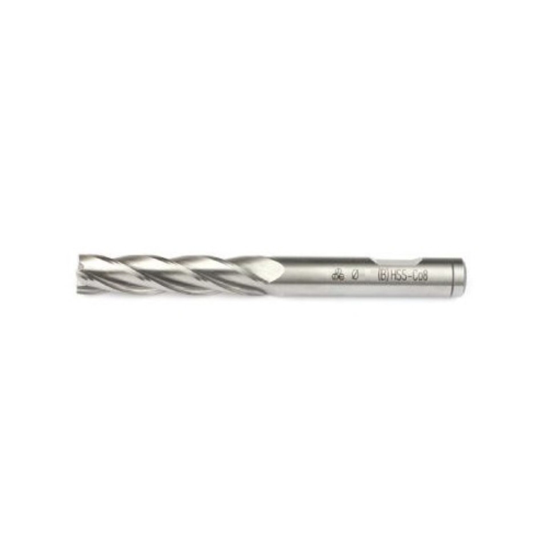 MTE HSSE PARMAK FREZE UZUN DIN844 12 MM 276221200