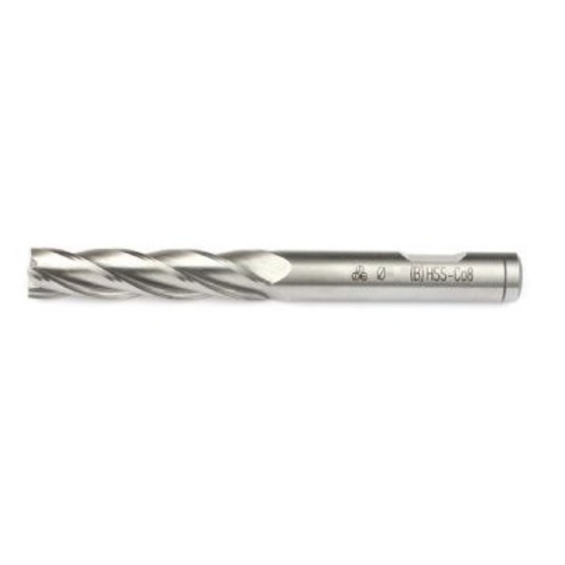MTE HSSE PARMAK FREZE UZUN DIN844 14 MM 276221400