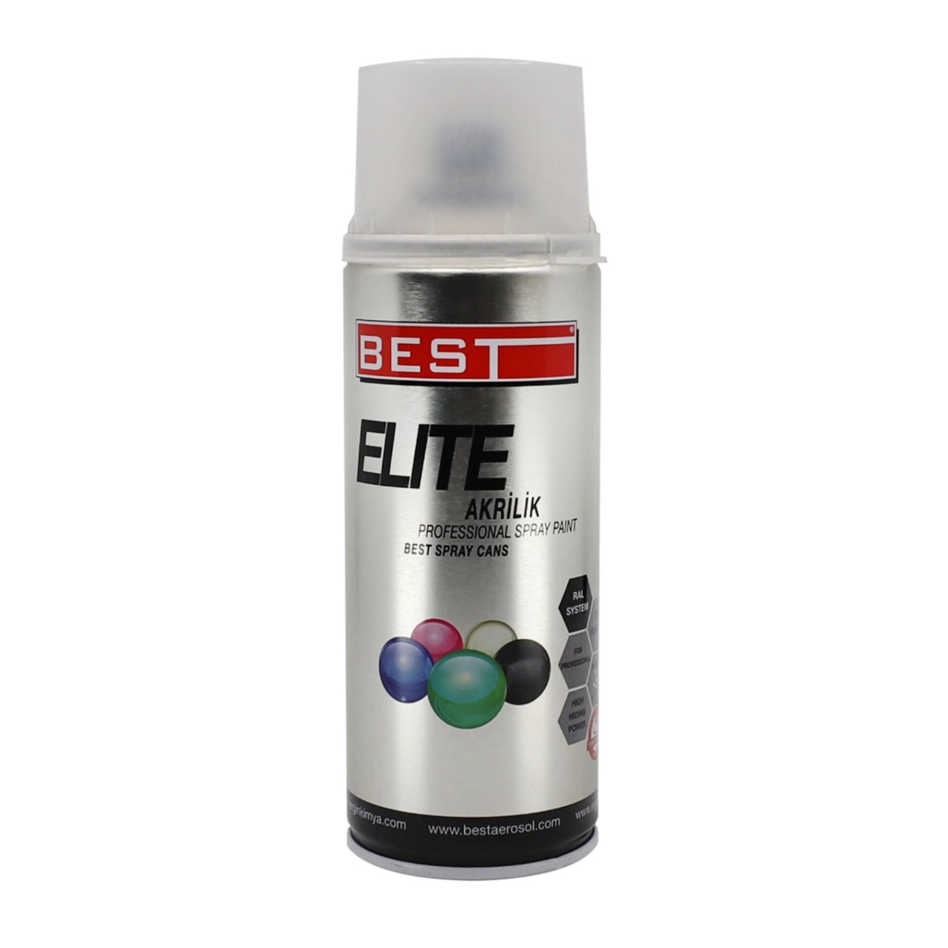 BEST SPREY BOYA ELİTE RAL5015 KOYU GÖK MAVİ