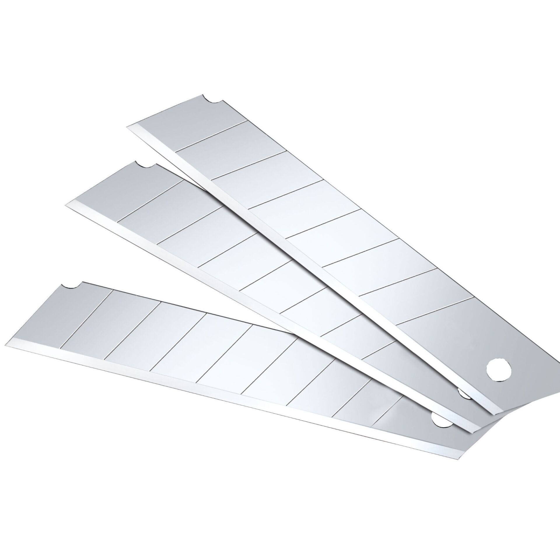 KDS MAKET BIÇAĞI YEDEĞİ 18 MM SİYAH KOD:LB-10B EVO