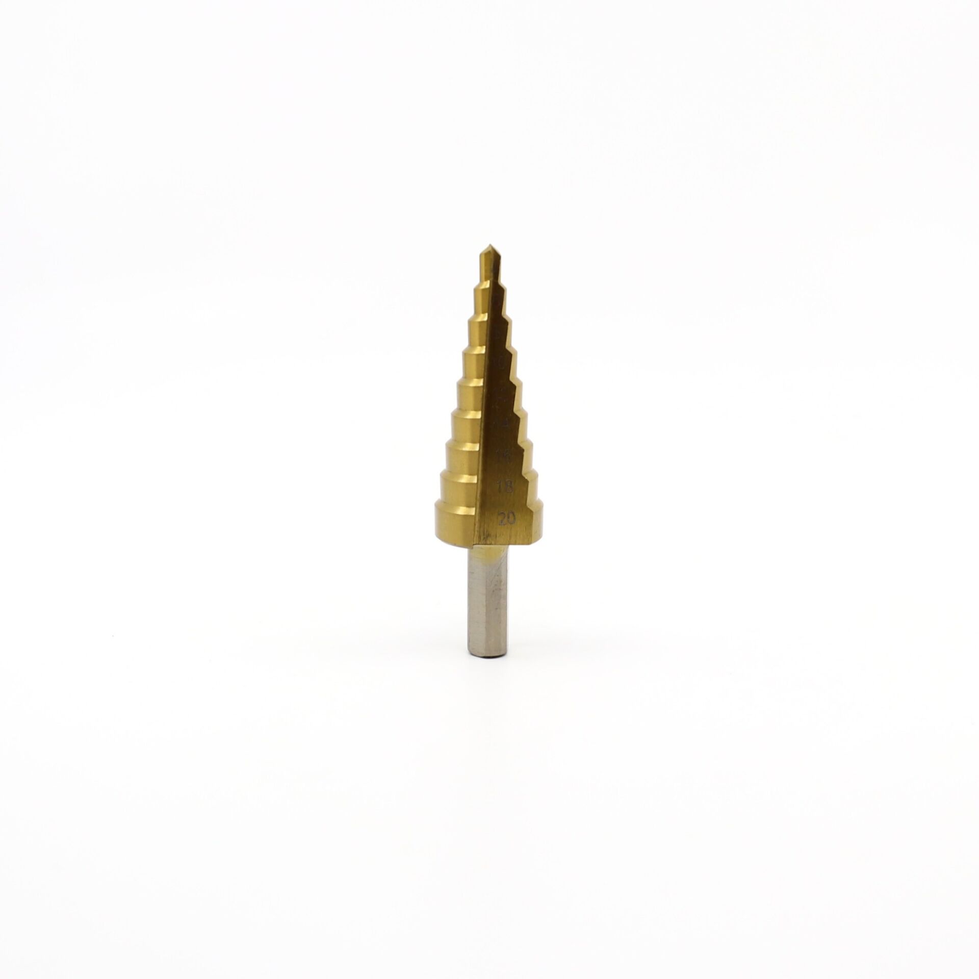 PROTURKA KADEMELİ MATKAP UCU 4-20 MM