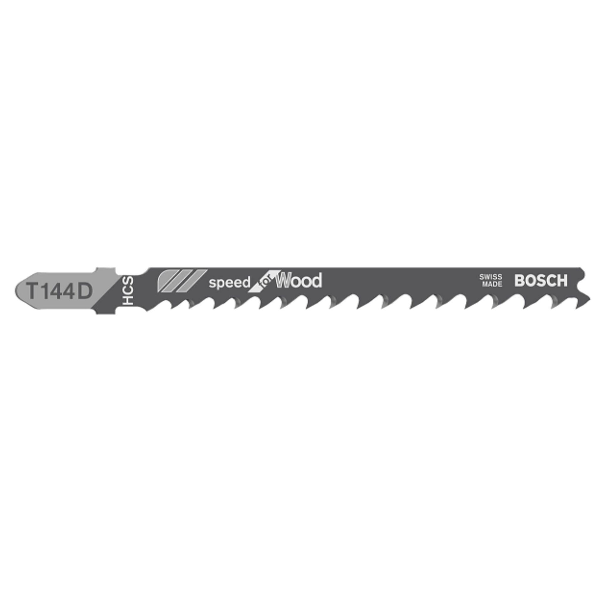 BOSCH HIZLI KESİM AHŞAP DEKUPAJ (T144D) (PK100LÜ)
