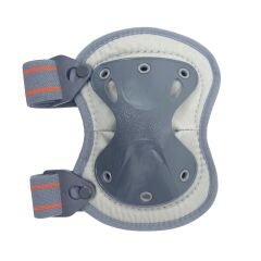 COMFORT DİZLİK GRİ SİYAH 2 Lİ