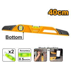 İNGCO HBSL08040 KÖPRÜ SU TERAZİSİ 40 CM