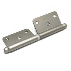 ALÜMİNYUM CERMAN YÖNSÜZ MENTEŞE SATEN NO:12 (3 mm)
