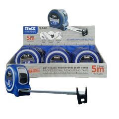 AYZ MUHAFAZALI ŞERİT METRE (PR0525D) 5x25 MT