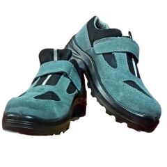 PARS 114-S1 ÇELİK BURUNLU SÜET AYAKKABI NO:40