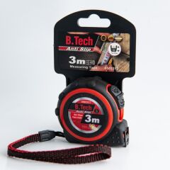 B-TECH PROF. MUHAFAZALI ŞERİT METRE 3x16 MM 503317
