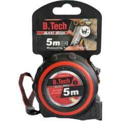 B-TECH PROF. MUHAFAZALI ŞERİT METRE 5x25 MM 503319