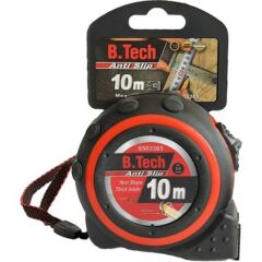 B-TECH PROF. MUHAFAZALI ŞERİT METRE 10x25MM 503365
