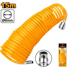 İNGCO AH1151 HAVA HORTUMU SPİRAL 15 MT