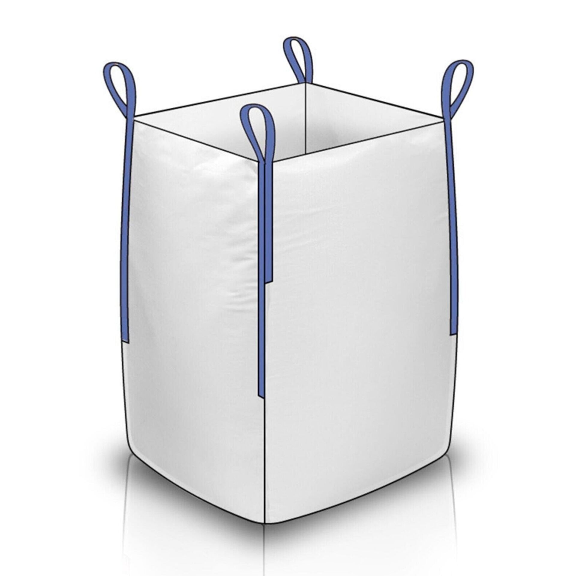 BIG BAG ÇUVAL 90x90x120