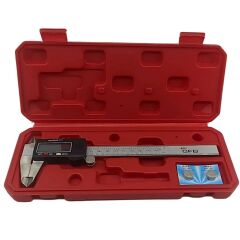 GFB DİJİTAL KUMPAS 150 MM 0.01 MM KOD:1051