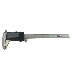 GFB DİJİTAL KUMPAS 150 MM 0.01 MM KOD:1051