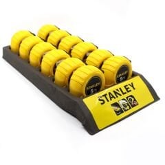 STANLEY METRE SARI SERİ 5 M X 19 MM KOD:1-30-497