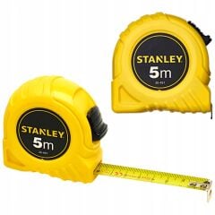 STANLEY METRE SARI SERİ 5 M X 19 MM KOD:1-30-497