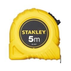 STANLEY METRE SARI SERİ 5 M X 19 MM KOD:1-30-497