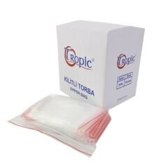 KİLİTLİ POŞET 26x36 30 MİC.(200 AD.)