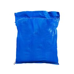LAMİNELİ KUM ÇUVALI 50x60 MAVİ (KABA KUM İÇİN)