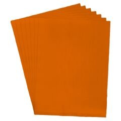 LAMİNELİ KUM ÇUVALI 50x60 TURUNCU (MICIR İÇİN)