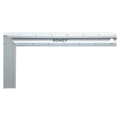 ALÜMİNYUM MARANGOZ GÖNYE 45 CM