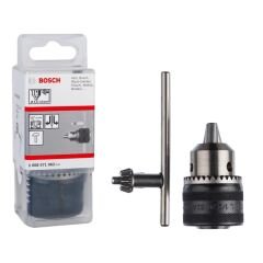 BOSCH ANAHTARLI METAL MANDREN 13 MM 1/2 1608571062