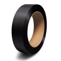 POLİPROPİLEN MAKİNE ÇEMBERİ DAR KASNAK SİYAH 12 MM