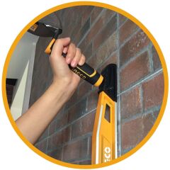 İNGCO HBSL08060 KÖPRÜ SU TERAZİSİ 60 CM