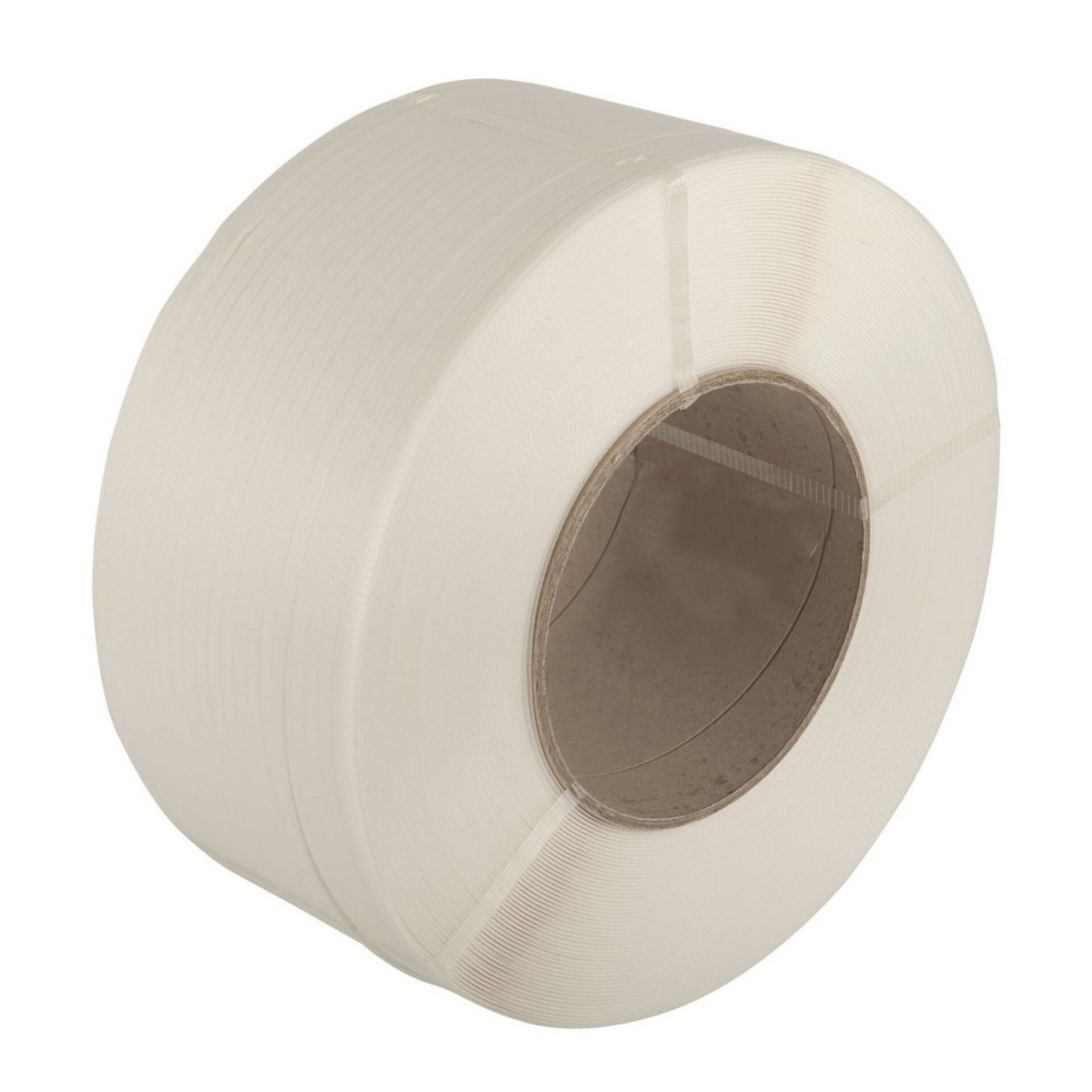 POLİPROPİLEN ÇEMBER BEYAZ 12 MM (3000 MT)