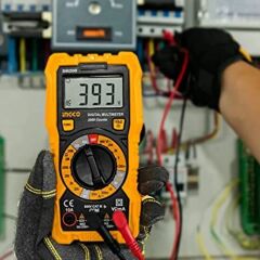 İNGCO DM200 DİJİTAL MULTİMETRE 200V/600V