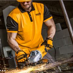 İNGCO AG8508E AVUÇ TAŞLAMA 115MM 950W