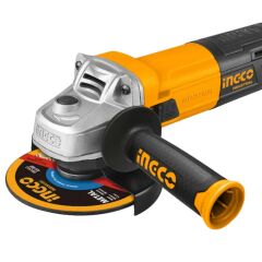 İNGCO AG8508E AVUÇ TAŞLAMA 115MM 950W