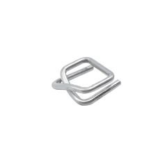 ÇEMBER BUKLE TOKA KROM 13 MM (1000 ADET)