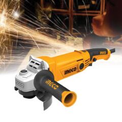 İNGCO AG10108-5 TAŞLAMA DEVİR AYARLI 125 MM 1010W