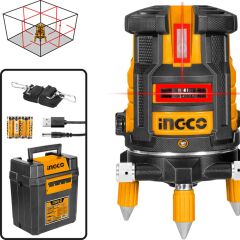 İNGCO HLL306505E ŞAKÜL LAZER KIRMIZI IŞIK