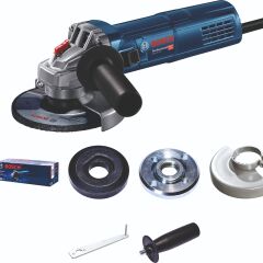 BOSCH TAŞLAMA 115 MM 900W GWS9-115 0601396006