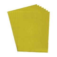 LAMİNELİ KUM ÇUVALI 50x60 SARI (PERDAH KUM İÇİN)